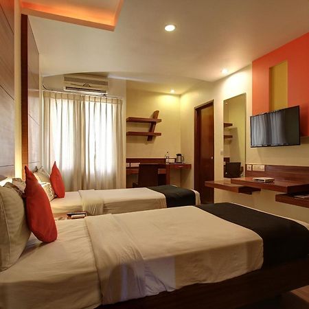 Hotel Townhouse Jp Residency Near Delhi Airport Neu-Delhi Exterior foto