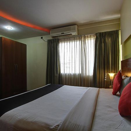 Hotel Townhouse Jp Residency Near Delhi Airport Neu-Delhi Exterior foto