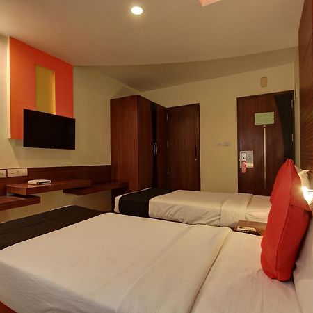 Hotel Townhouse Jp Residency Near Delhi Airport Neu-Delhi Exterior foto