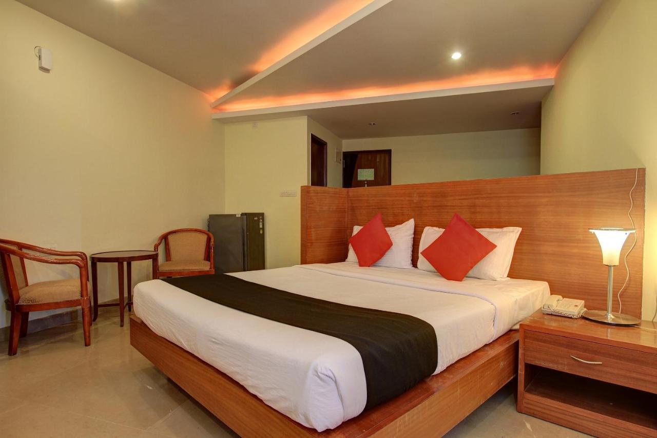 Hotel Townhouse Jp Residency Near Delhi Airport Neu-Delhi Exterior foto