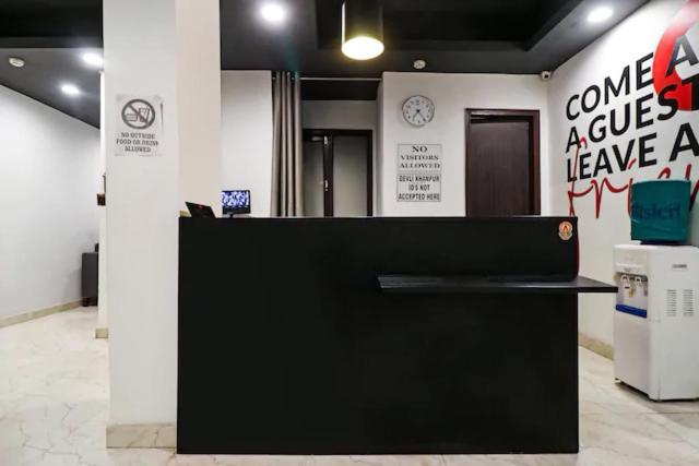 Hotel Townhouse Jp Residency Near Delhi Airport Neu-Delhi Exterior foto
