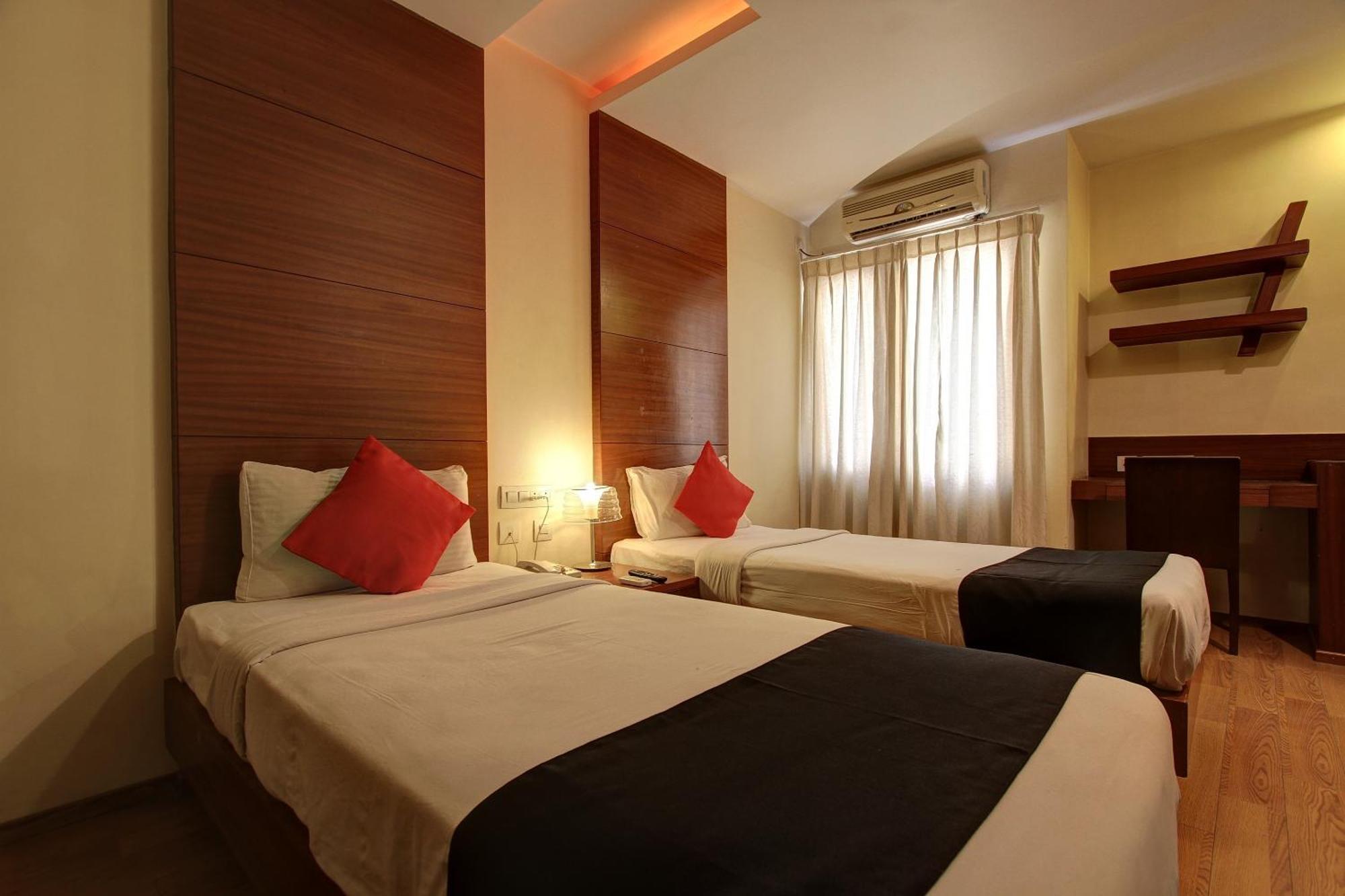 Hotel Townhouse Jp Residency Near Delhi Airport Neu-Delhi Exterior foto