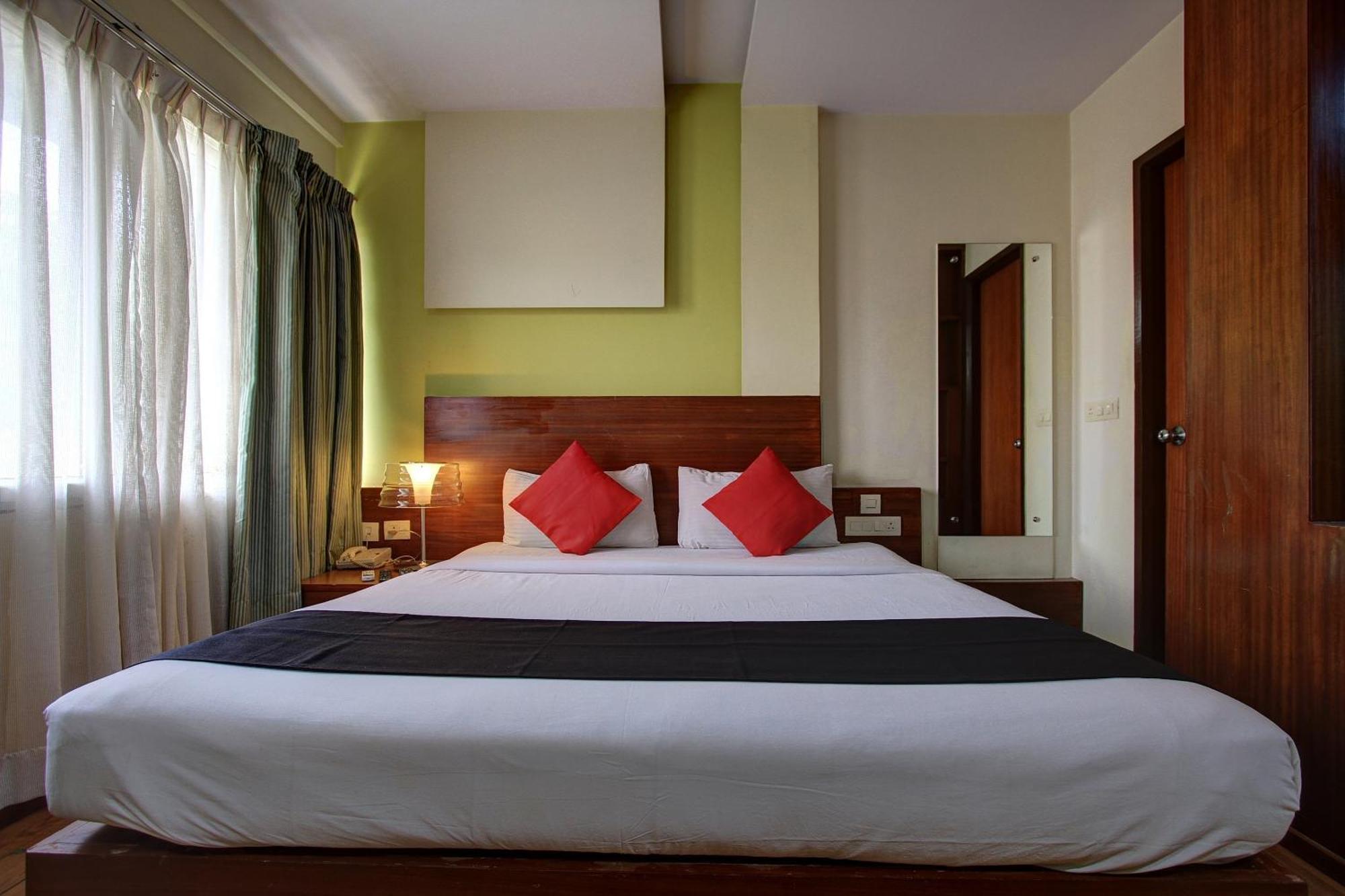 Hotel Townhouse Jp Residency Near Delhi Airport Neu-Delhi Exterior foto