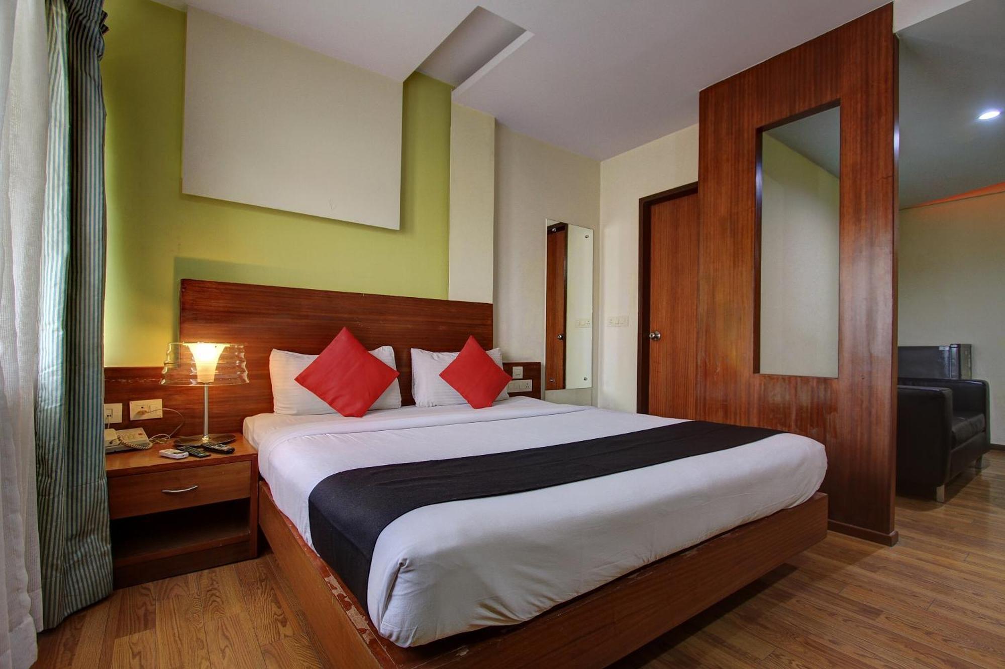 Hotel Townhouse Jp Residency Near Delhi Airport Neu-Delhi Exterior foto