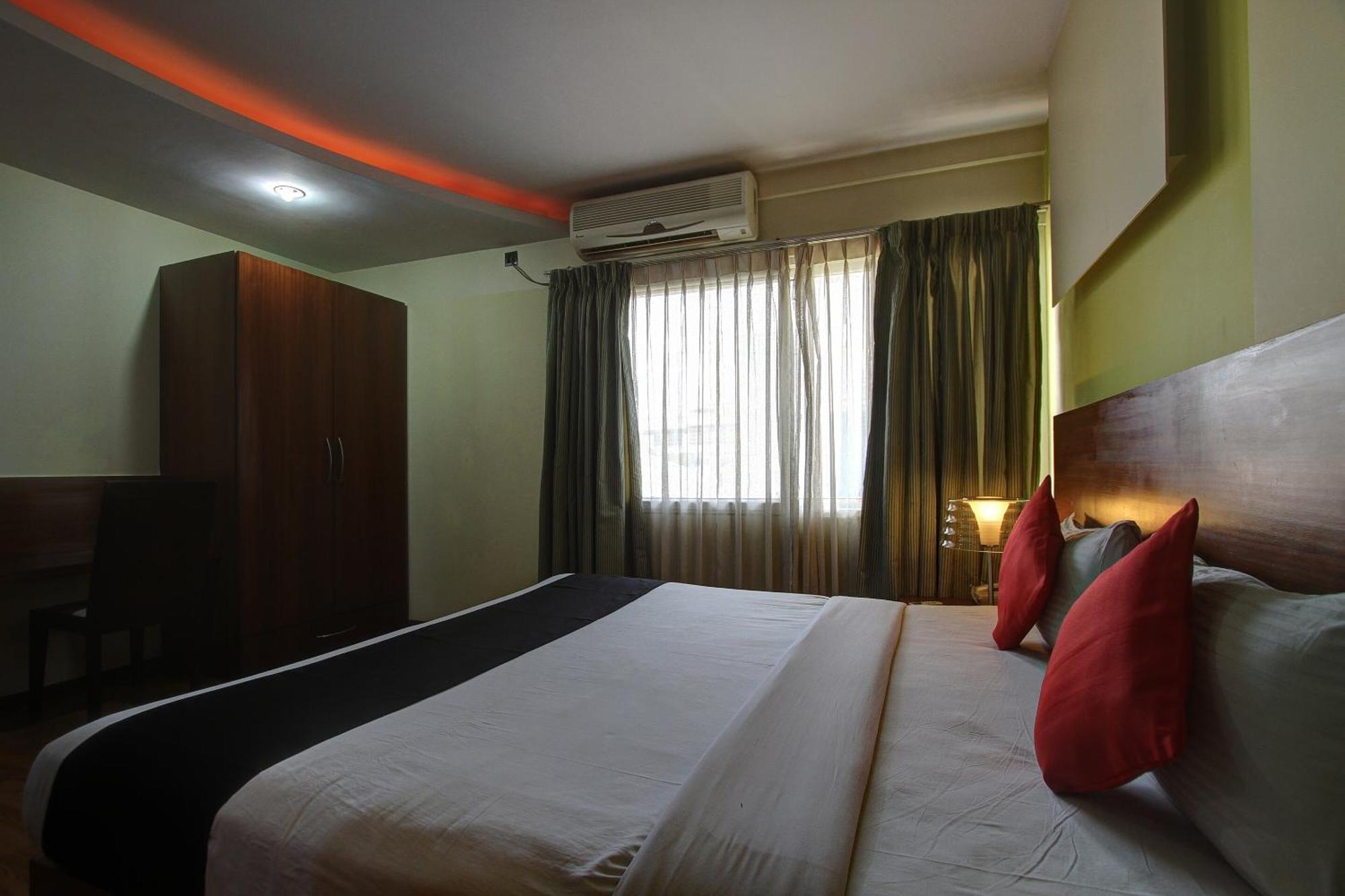 Hotel Townhouse Jp Residency Near Delhi Airport Neu-Delhi Exterior foto