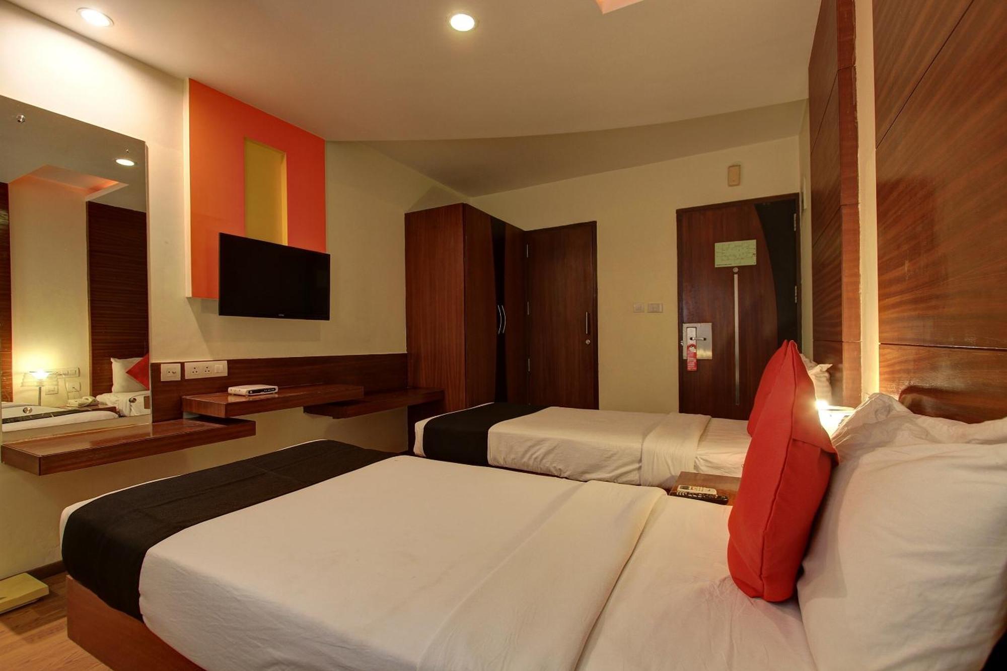 Hotel Townhouse Jp Residency Near Delhi Airport Neu-Delhi Exterior foto